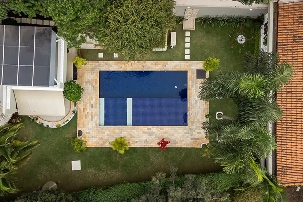 Foto 3 de Casa com 4 quartos à venda, 510m2 em Morumbi, São Paulo - SP