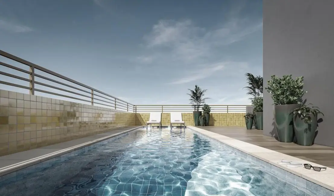 Foto 8 de Apartamento com 1 quarto à venda, 27m2 em Campos Elíseos, São Paulo - SP