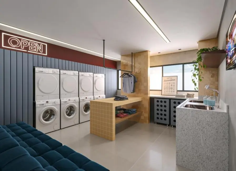 Foto 4 de Apartamento com 1 quarto à venda, 27m2 em Campos Elíseos, São Paulo - SP