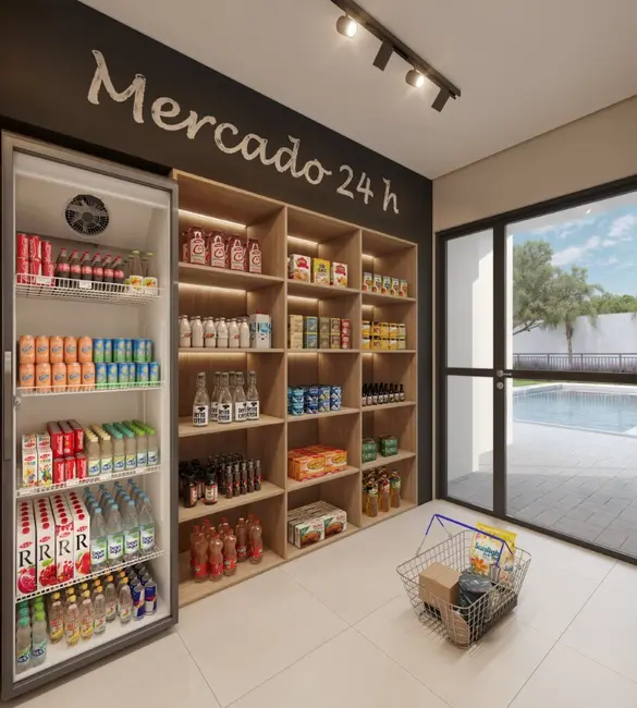 Foto 8 de Apartamento com 1 quarto à venda, 51m2 em Santa Cecília, São Paulo - SP