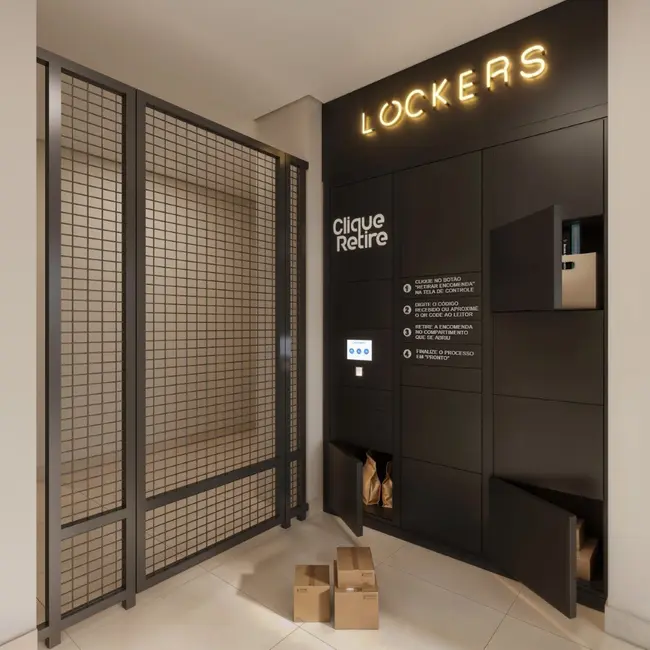 Foto 9 de Apartamento com 1 quarto à venda, 24m2 em Santa Cecília, São Paulo - SP