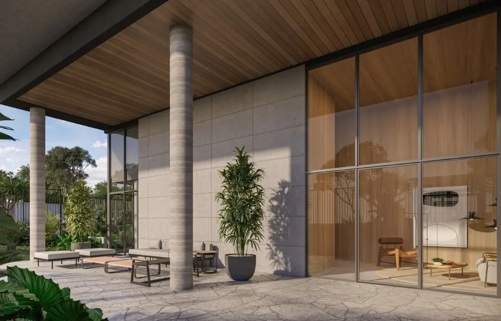 Foto 4 de Apartamento com 3 quartos à venda, 250m2 em Juvevê, Curitiba - PR