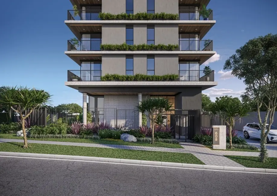 Foto 3 de Apartamento com 3 quartos à venda, 250m2 em Juvevê, Curitiba - PR