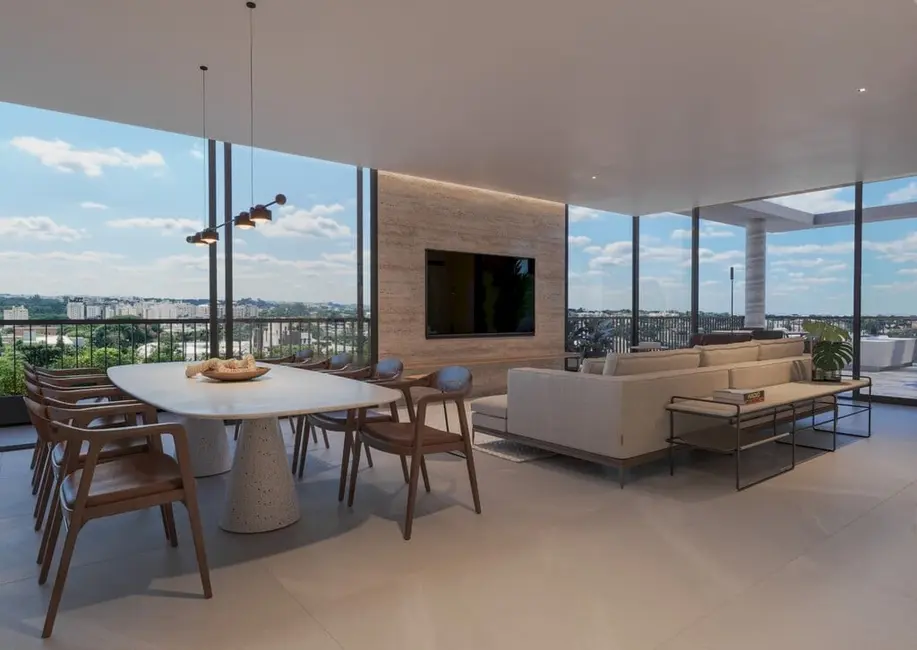 Foto 7 de Apartamento com 3 quartos à venda, 250m2 em Juvevê, Curitiba - PR