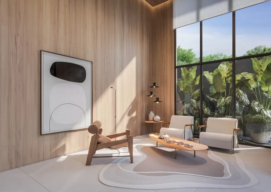 Foto 5 de Apartamento com 3 quartos à venda, 141m2 em Juvevê, Curitiba - PR