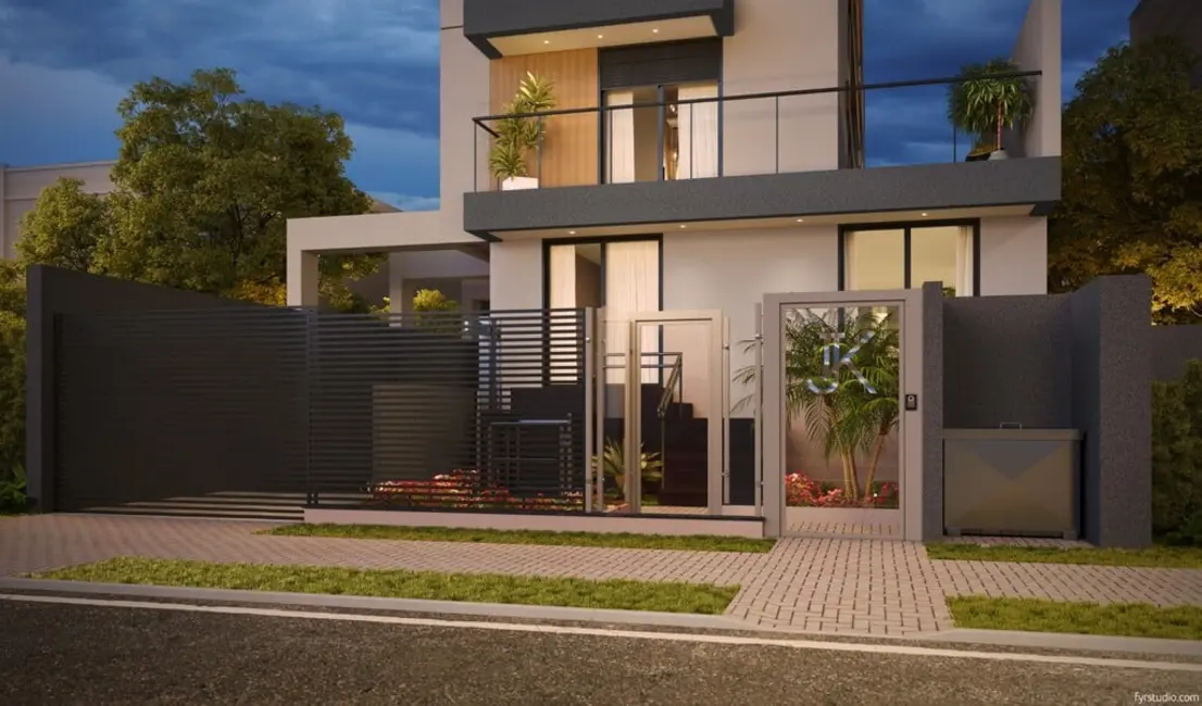 Foto 3 de Apartamento com 2 quartos à venda, 147m2 em Portão, Curitiba - PR