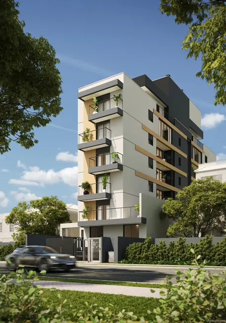 Foto 1 de Apartamento com 3 quartos à venda, 133m2 em Portão, Curitiba - PR