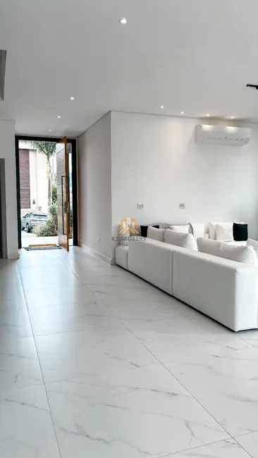 Foto 8 de Casa de Condomínio com 4 quartos à venda, 340m2 em Cidade Tamboré, Santana De Parnaiba - SP