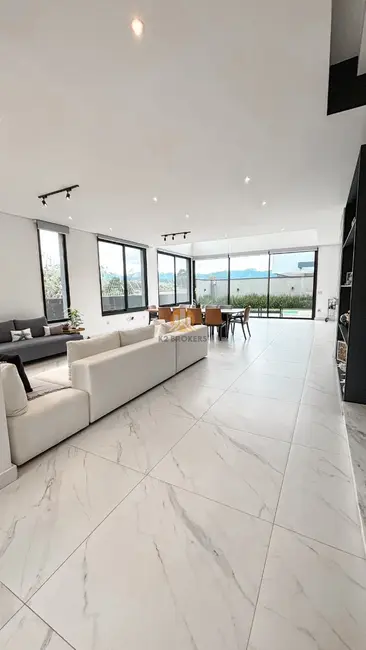 Foto 7 de Casa de Condomínio com 4 quartos à venda, 340m2 em Cidade Tamboré, Santana De Parnaiba - SP