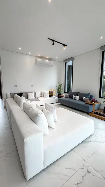 Foto 6 de Casa de Condomínio com 4 quartos à venda, 340m2 em Cidade Tamboré, Santana De Parnaiba - SP