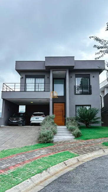 Foto 1 de Casa de Condomínio com 4 quartos à venda, 340m2 em Cidade Tamboré, Santana De Parnaiba - SP