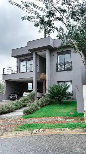 Foto 2 de Casa de Condomínio com 4 quartos à venda, 340m2 em Cidade Tamboré, Santana De Parnaiba - SP