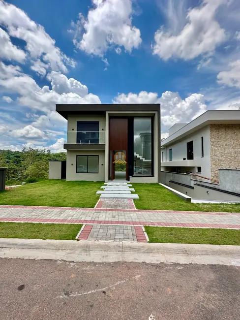 Foto 3 de Casa de Condomínio com 4 quartos à venda, 422m2 em Cidade Tamboré, Santana De Parnaiba - SP