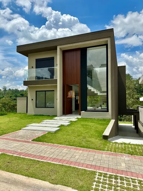 Foto 2 de Casa de Condomínio com 4 quartos à venda, 422m2 em Cidade Tamboré, Santana De Parnaiba - SP