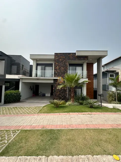 Casa de Condomínio com 5 quartos à venda, 393m2 em Cidade Tamboré, Santana De Parnaiba - SP - imagem 3 Foto 3 de Casa de Condomínio com 5 quartos à venda, 393m2 em Cidade Tamboré, Santana De Parnaiba - SP