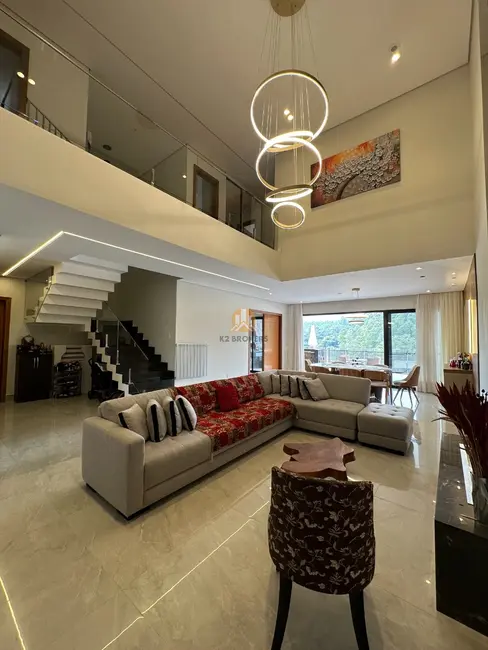 Casa de Condomínio com 5 quartos à venda, 393m2 em Cidade Tamboré, Santana De Parnaiba - SP - imagem 4 Foto 4 de Casa de Condomínio com 5 quartos à venda, 393m2 em Cidade Tamboré, Santana De Parnaiba - SP