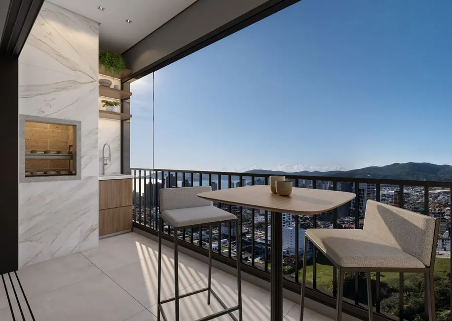 Foto 7 de Apartamento com 3 quartos à venda, 97m2 em Porto Belo - SC
