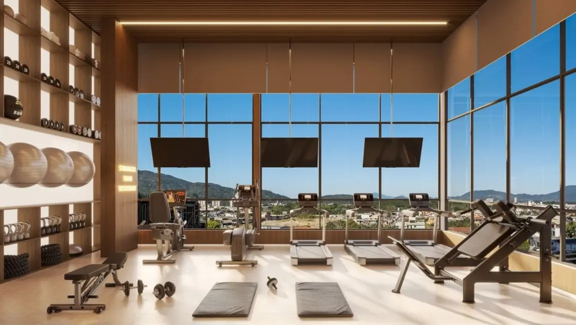 Foto 9 de Apartamento com 3 quartos à venda, 97m2 em Porto Belo - SC