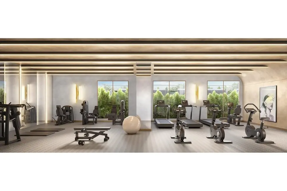 Foto 7 de Apartamento com 3 quartos à venda, 213m2 em Moema, São Paulo - SP