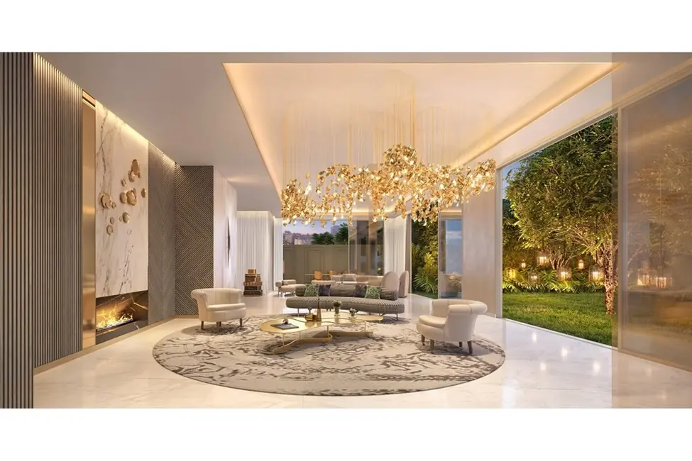 Foto 6 de Apartamento com 3 quartos à venda, 213m2 em Moema, São Paulo - SP