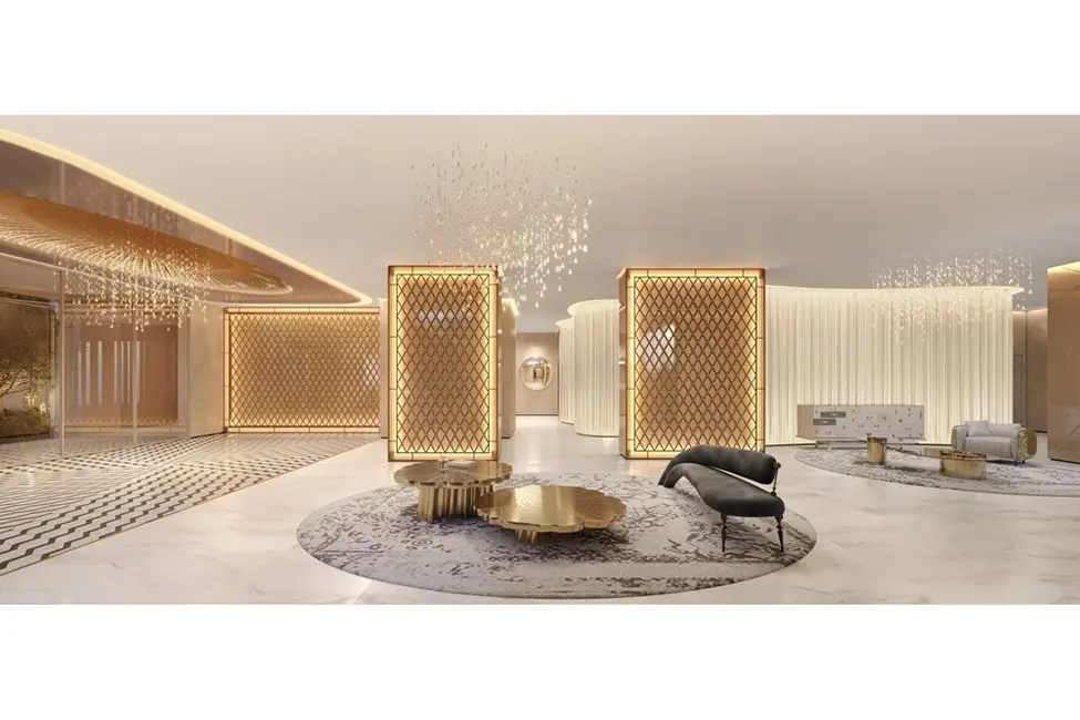 Foto 5 de Apartamento com 3 quartos à venda, 213m2 em Moema, São Paulo - SP