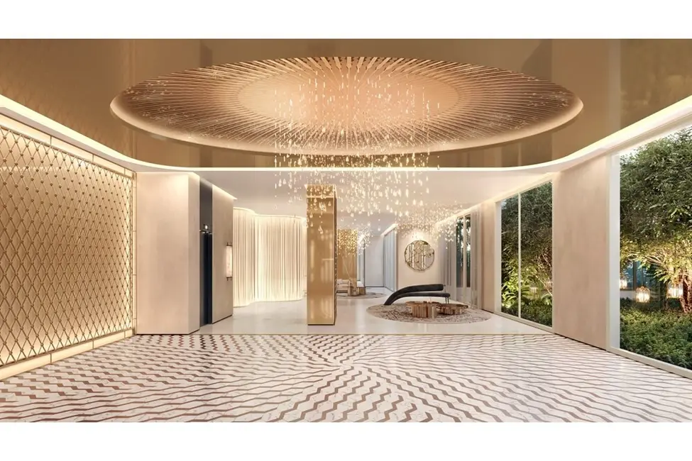 Foto 4 de Apartamento com 3 quartos à venda, 213m2 em Moema, São Paulo - SP