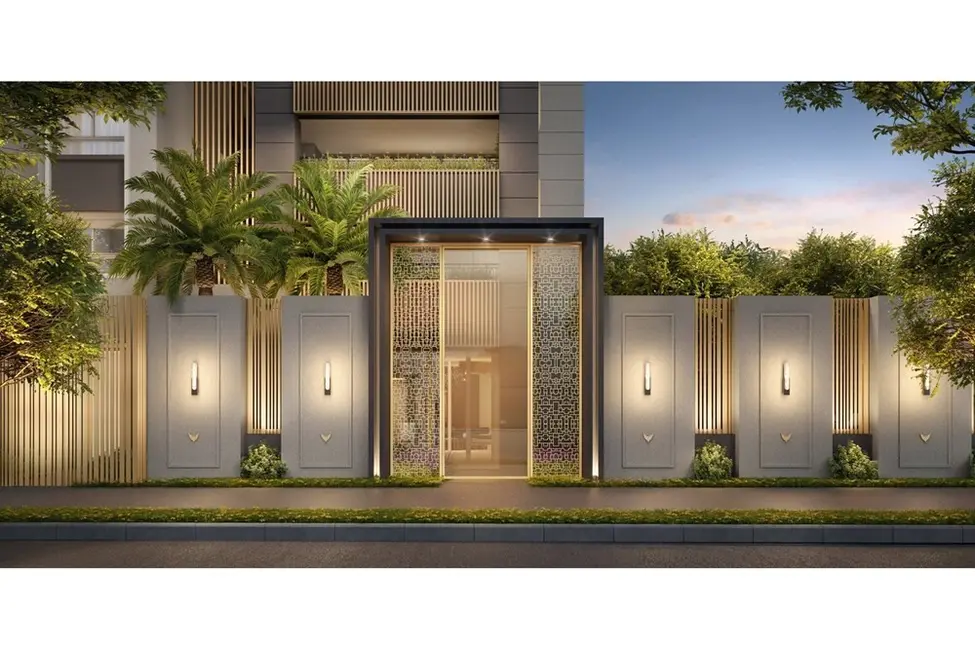 Foto 3 de Apartamento com 3 quartos à venda, 213m2 em Moema, São Paulo - SP