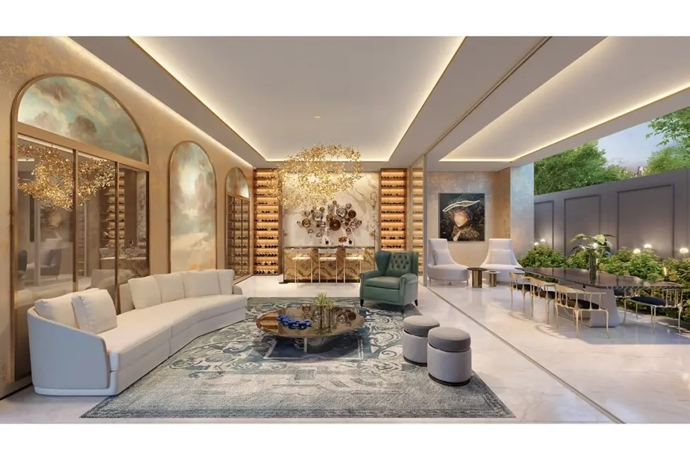 Foto 7 de Apartamento com 3 quartos à venda, 213m2 em Moema, São Paulo - SP