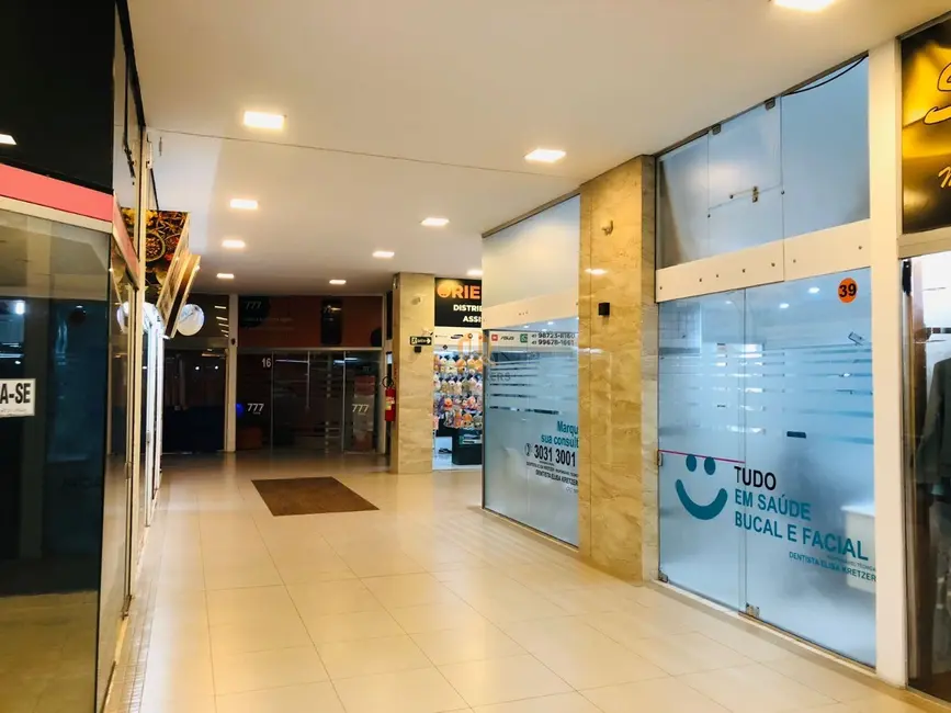 Foto 4 de Sala Comercial à venda, 23m2 em Centro, Curitiba - PR