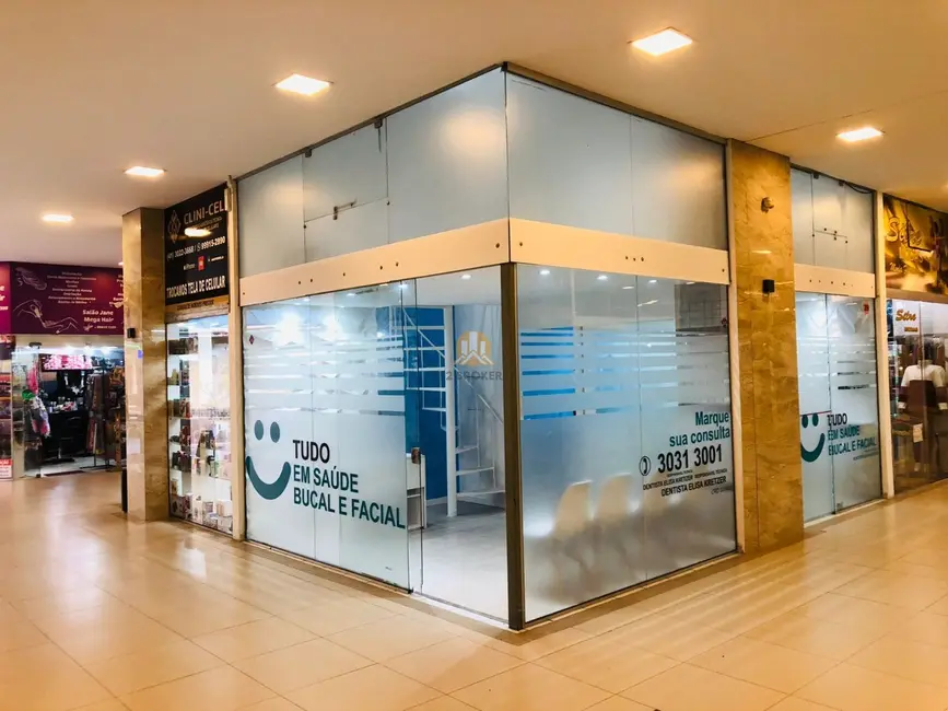 Foto 2 de Sala Comercial à venda, 23m2 em Centro, Curitiba - PR