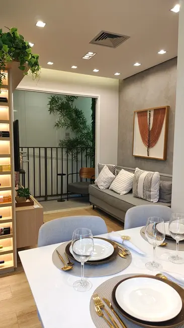 Foto 5 de Apartamento com 2 quartos à venda, 37m2 em Vila Sofia, São Paulo - SP