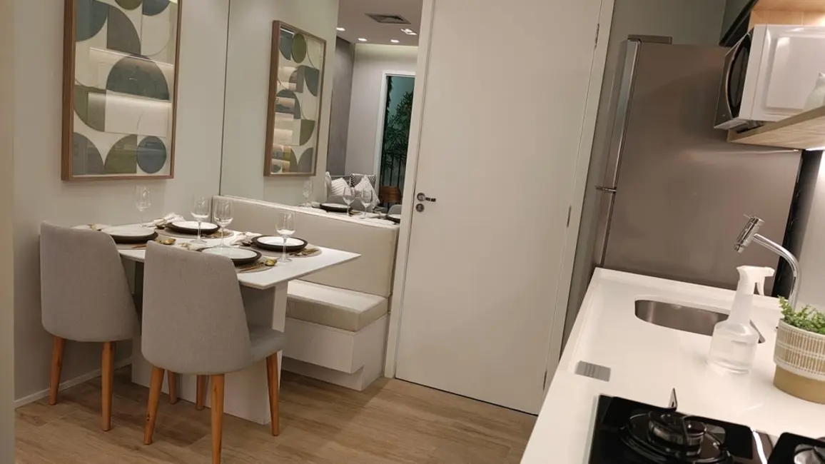 Foto 6 de Apartamento com 2 quartos à venda, 37m2 em Vila Sofia, São Paulo - SP