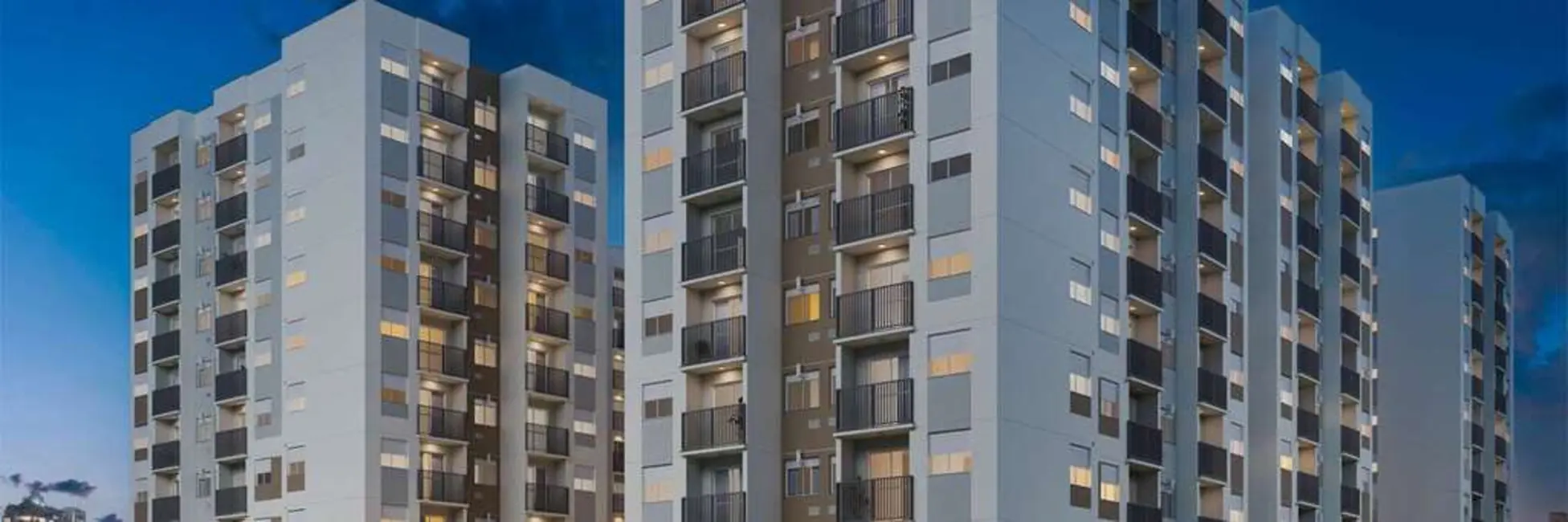 Foto 3 de Apartamento com 2 quartos à venda, 37m2 em Vila Sofia, São Paulo - SP