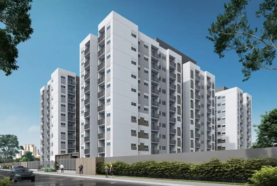 Foto 1 de Apartamento com 2 quartos à venda, 37m2 em Vila Sofia, São Paulo - SP