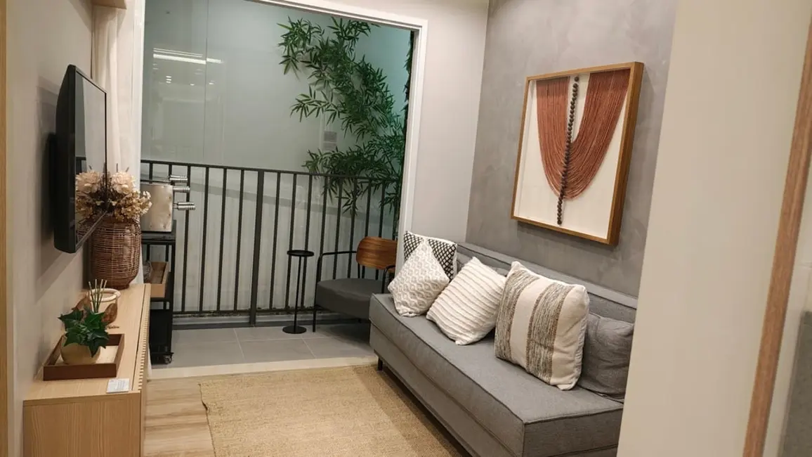 Foto 7 de Apartamento com 2 quartos à venda, 37m2 em Vila Sofia, São Paulo - SP