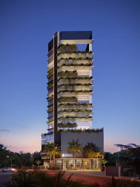 Foto 2 de Sala Comercial à venda, 195m2 em Porto Belo - SC