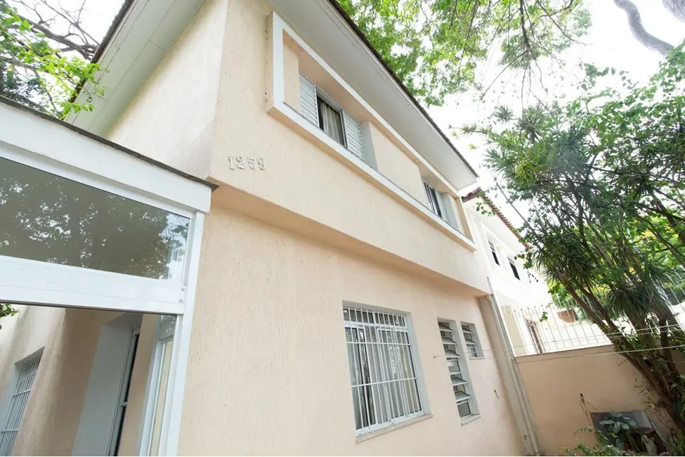 Foto 1 de Casa com 4 quartos à venda, 163m2 em Campo Belo, São Paulo - SP