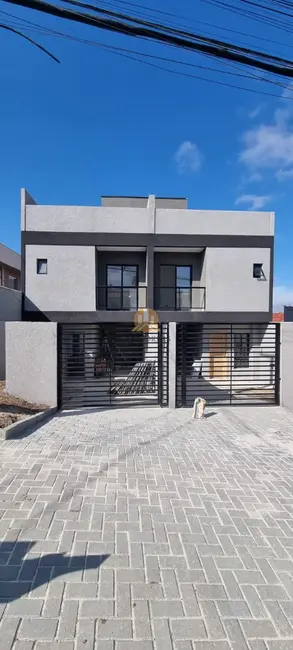 Foto 1 de Casa de Condomínio com 3 quartos à venda, 141m2 em Xaxim, Curitiba - PR