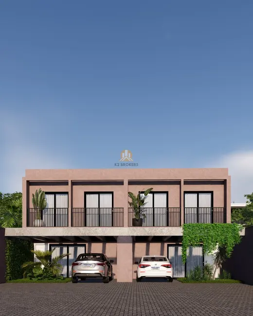 Foto 9 de Casa de Condomínio com 3 quartos à venda, 117m2 em Pilarzinho, Curitiba - PR