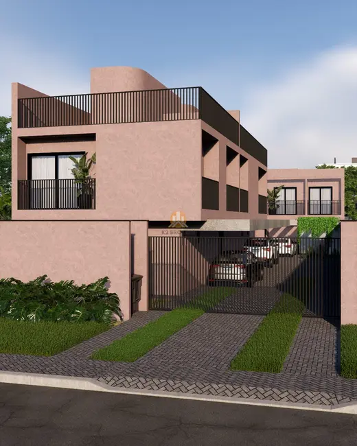 Foto 9 de Casa de Condomínio com 3 quartos à venda, 120m2 em Pilarzinho, Curitiba - PR