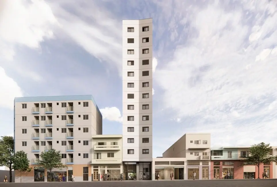 Foto 1 de Apartamento com 1 quarto à venda, 26m2 em Brás, São Paulo - SP