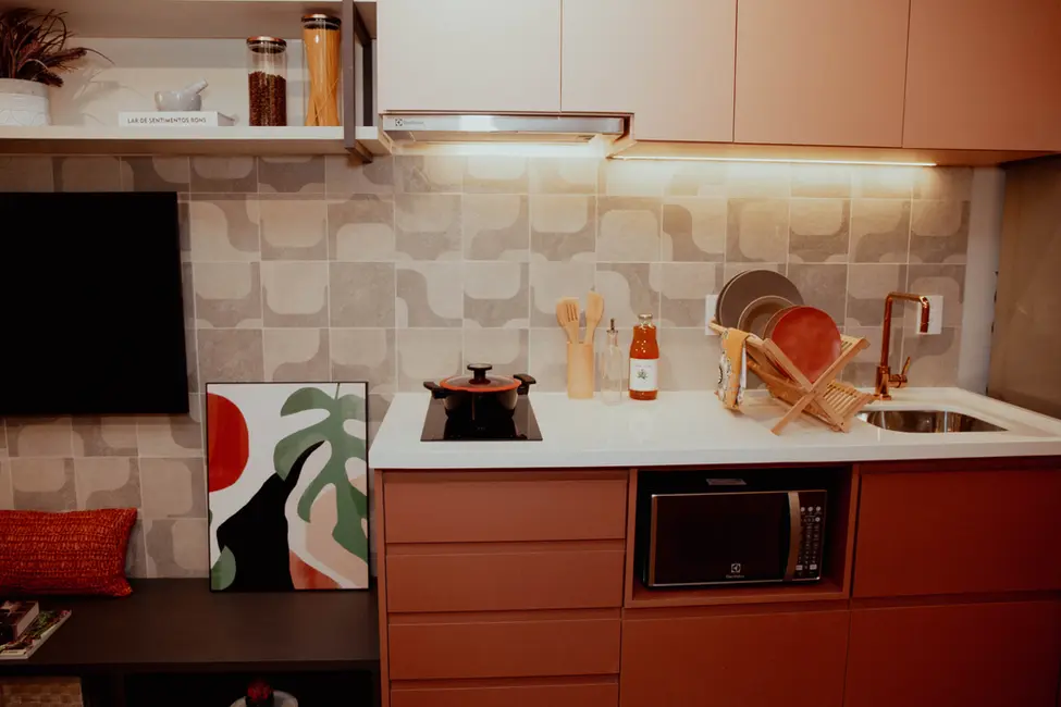 Foto 9 de Apartamento com 1 quarto à venda, 26m2 em Brás, São Paulo - SP