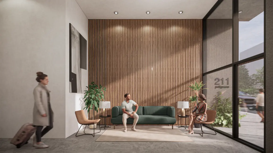 Foto 4 de Apartamento com 1 quarto à venda, 26m2 em Brás, São Paulo - SP