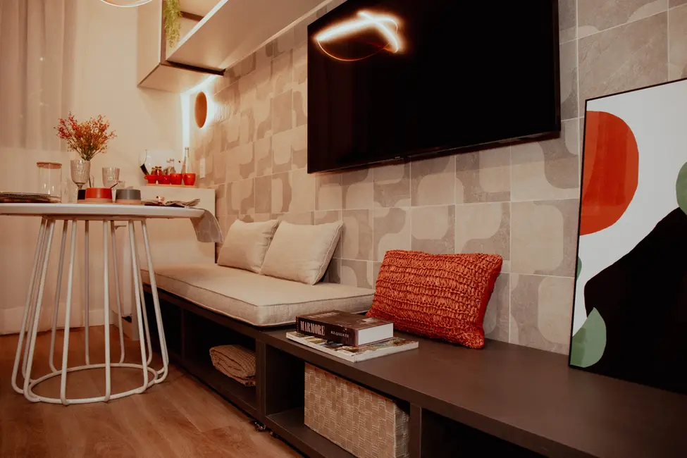 Foto 7 de Apartamento com 1 quarto à venda, 26m2 em Brás, São Paulo - SP