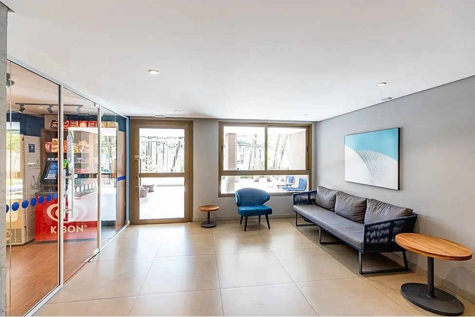 Foto 4 de Apartamento com 1 quarto à venda, 25m2 em Vila Andrade, São Paulo - SP