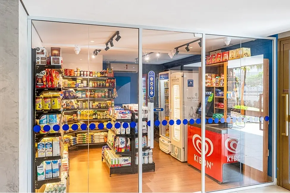 Foto 5 de Apartamento com 1 quarto à venda, 25m2 em Vila Andrade, São Paulo - SP