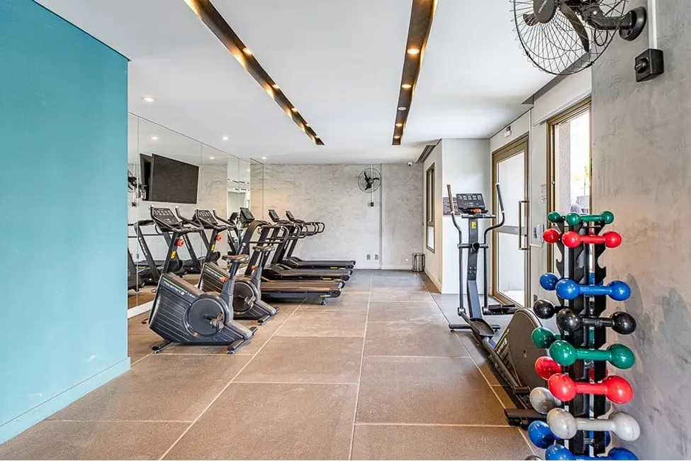 Foto 2 de Apartamento com 1 quarto à venda, 25m2 em Vila Andrade, São Paulo - SP