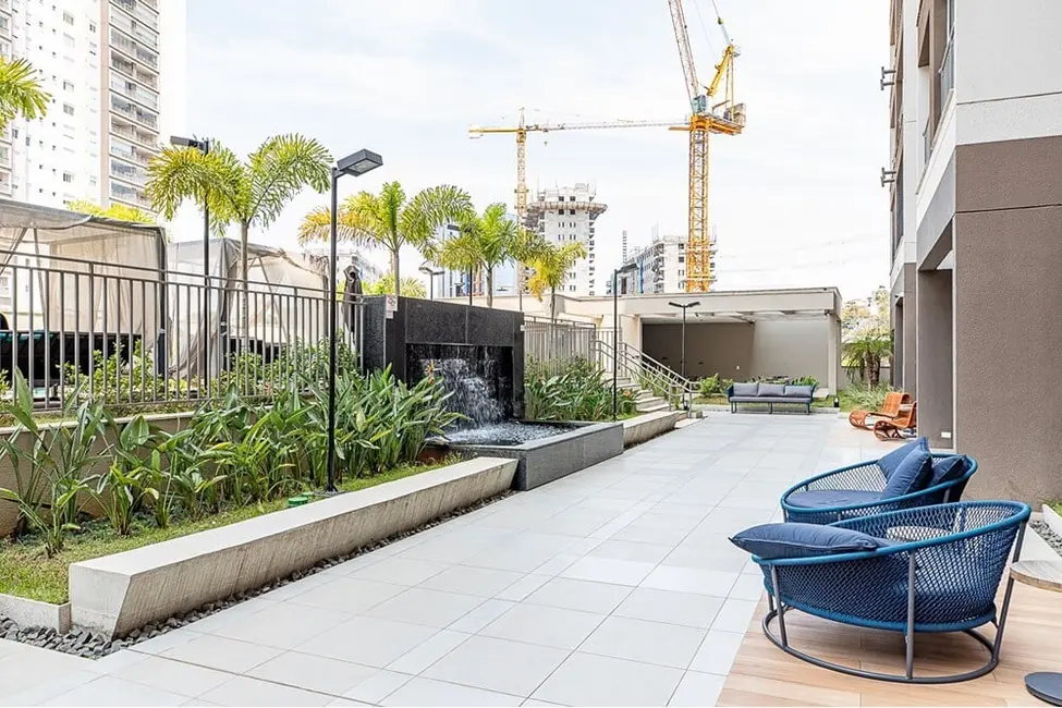 Foto 7 de Apartamento com 1 quarto à venda, 25m2 em Vila Andrade, São Paulo - SP