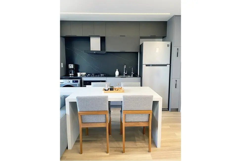 Foto 2 de Apartamento com 1 quarto à venda, 35m2 em Saúde, São Paulo - SP