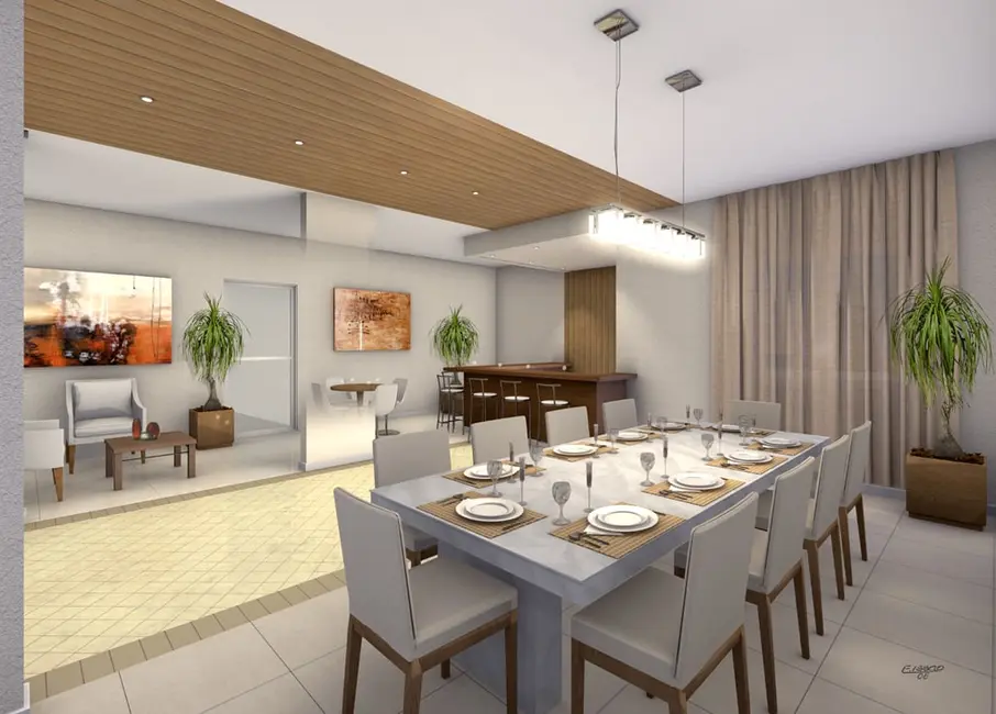 Foto 7 de Apartamento com 3 quartos à venda, 70m2 em Rudge Ramos, Sao Bernardo Do Campo - SP